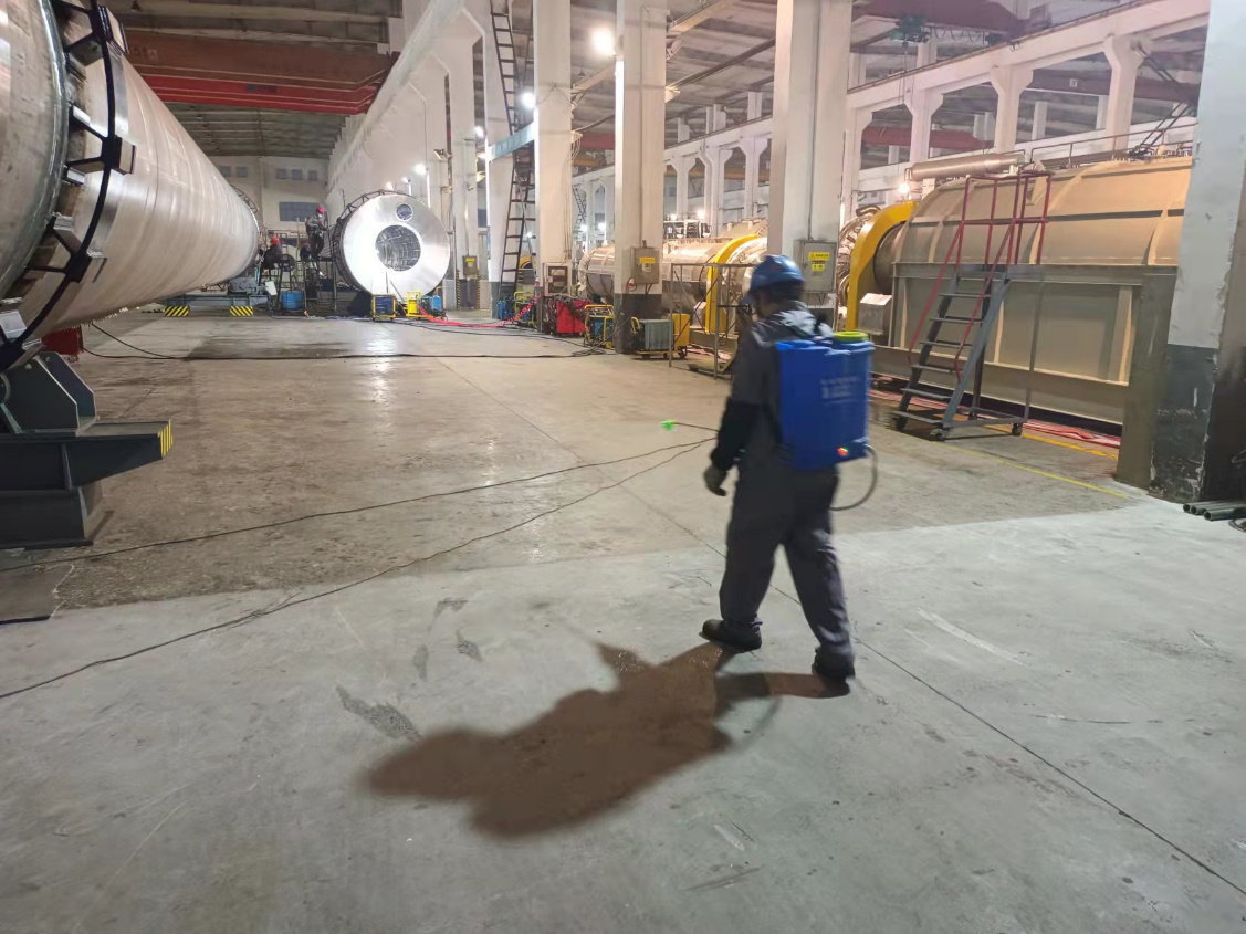 常州范群 | 全力以赴抗疫情，堅(jiān)守責(zé)任保生產(chǎn)